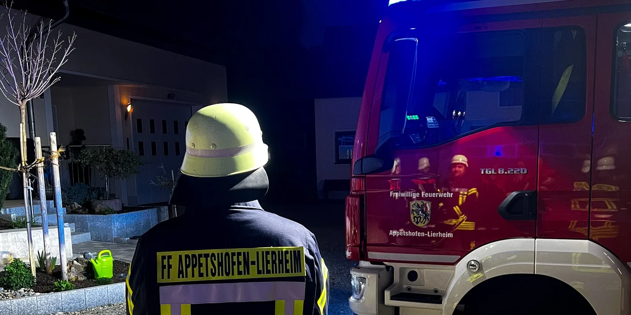 Foto aktive Wehr